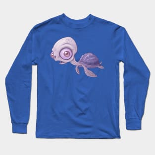 Sea Turtle Long Sleeve T-Shirt